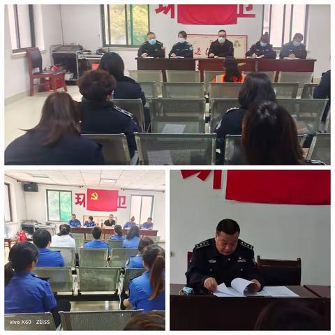 市环卫中心西城环卫所这一年