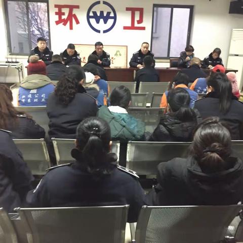 西城所在寒风中浴“雪”奋战