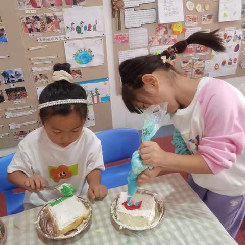 “强国复兴有我”———大路一幼大大二班迎教师节主题活动
