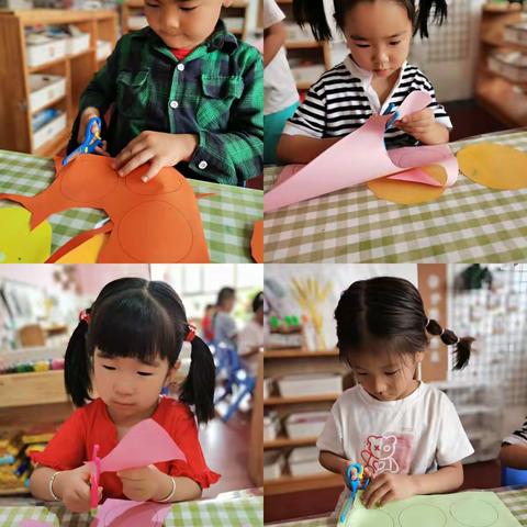 “爱在九月　浓情中秋”——大路第一幼儿园大三班中秋节主题活动