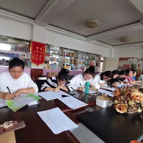 教学展风采，交流共提升 ——大路第一幼儿园集体备课活动