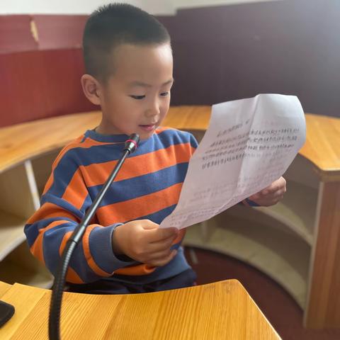 小小广播，大大梦想———大路第一幼儿园"小小鸟”广播主题活动