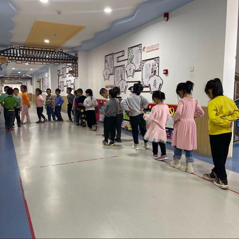 “互帮互助  共同学习”———大路第一幼儿园教师交流学习