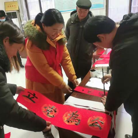 工作开展情况