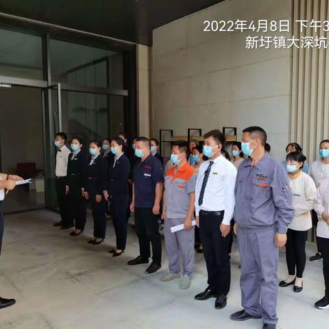 安全重于泰山——电梯困人救援演练纪实