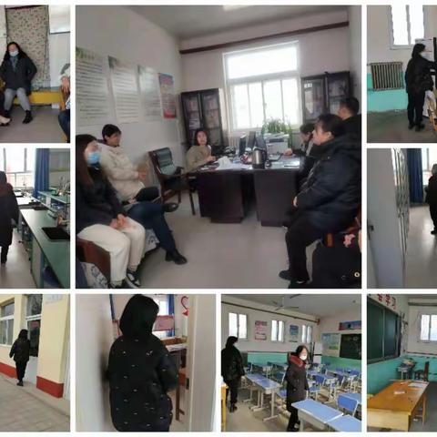 开学千万课，安全第一课  ———     张王文中心小学春季开学