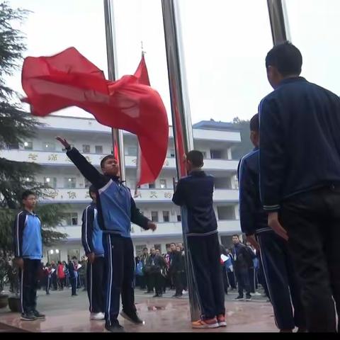 仁怀七中开展纪念“12·9”学生爱国运动82周年活动