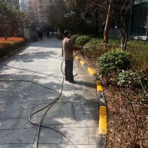 赛高项目～环境事务部今天重点工作