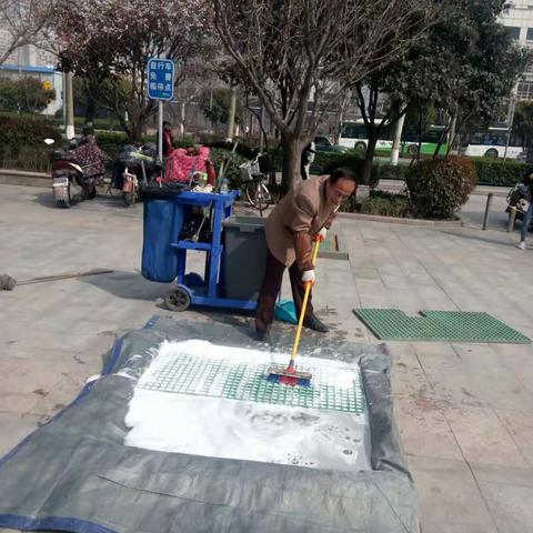 赛高项目～环境事务部今天重点工作