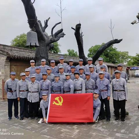 不忘革命历史，体验红色精神。