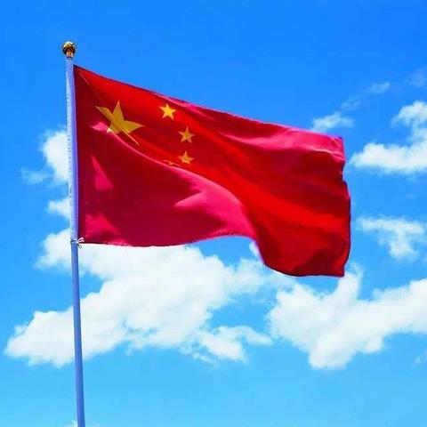 五星红旗您是我的骄傲---2019级2班队前教育队课