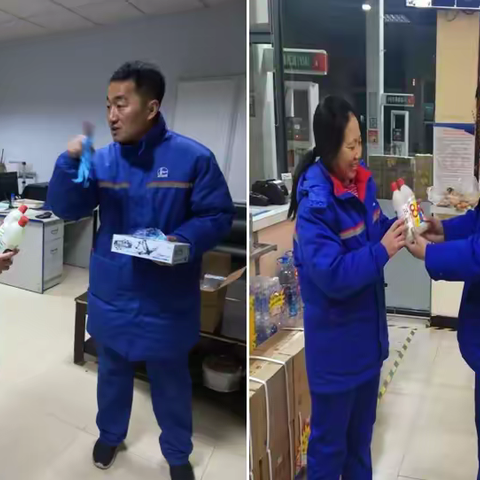 抗击新型冠状病毒疫情，滨州公司在行动