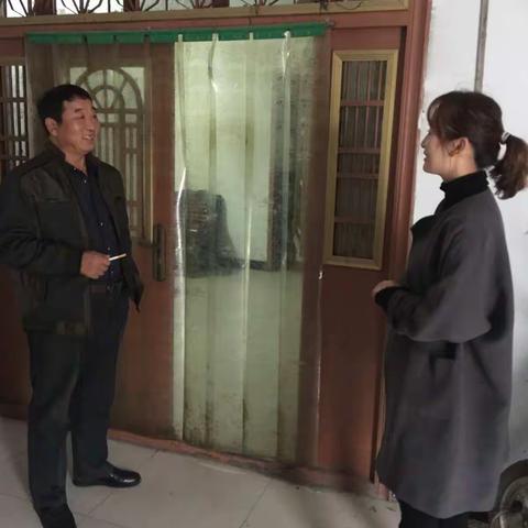 沟通从心开始——尚村小学二年级家访纪实