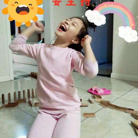 充实而有趣的一周✨