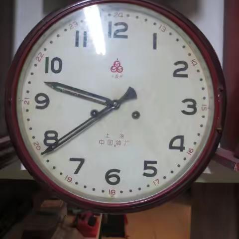 钟表馆部分藏品