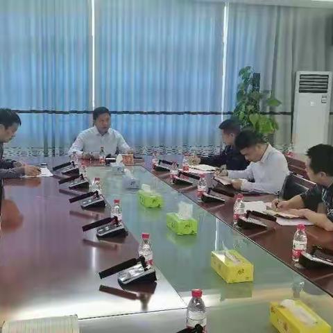 天涯区召开省改善大气环境质量督导反馈问题整改工作推进会