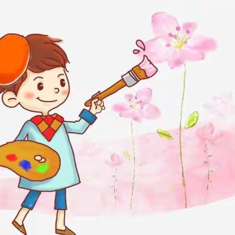 小二班美工作品展🎨