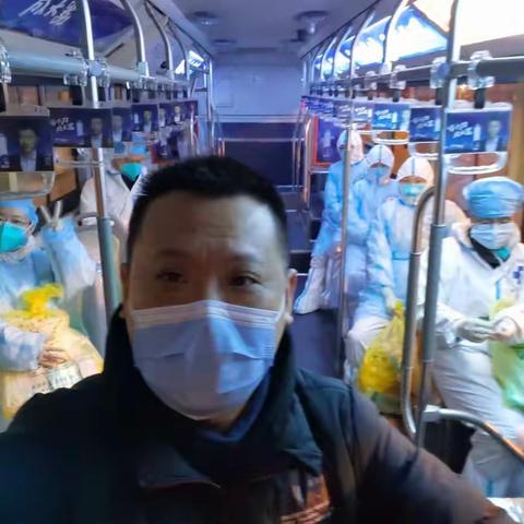 建华一社区新一轮核酸检测圆满完成