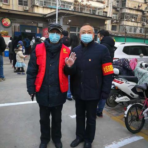 【抗疫事迹】“红色联盟”来助战