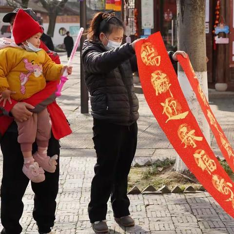 新年拍摄～战友，制作分享～老周。