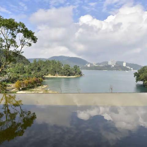 宝岛台湾70天游学记忆精选三 ——鹿港、台中、日月潭
