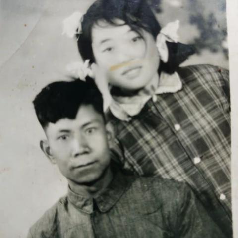 怀念父母