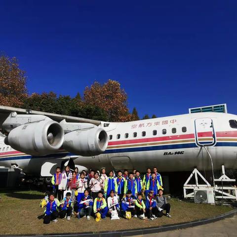 ”讲好家乡故事 立志报效祖国”威坪镇小学六（1）班研学之旅