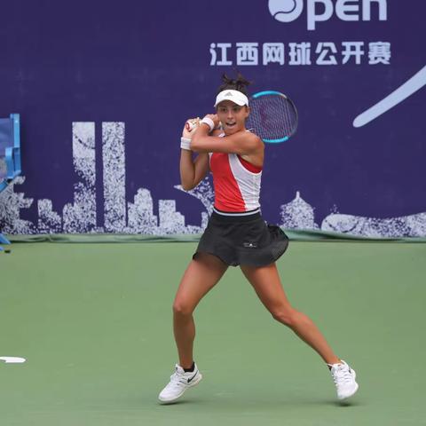 2019江西网球公开赛掠影