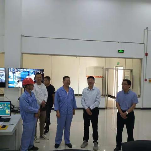 潞城经开区安全工作动态