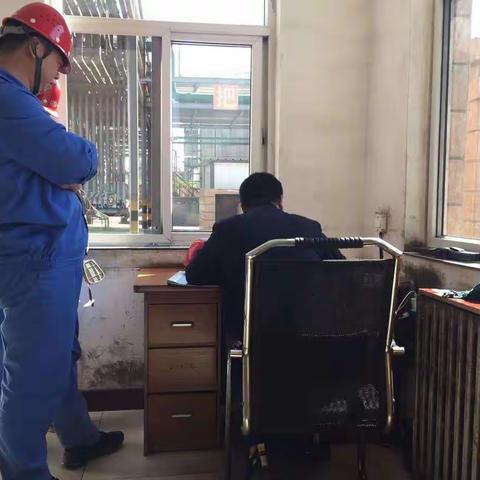 潞城经开区安全工作动态