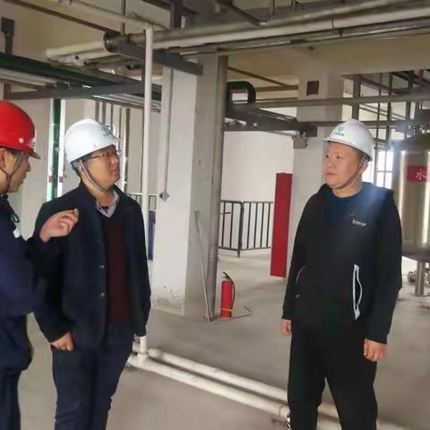 3月17日潞城经开区安全工作动态