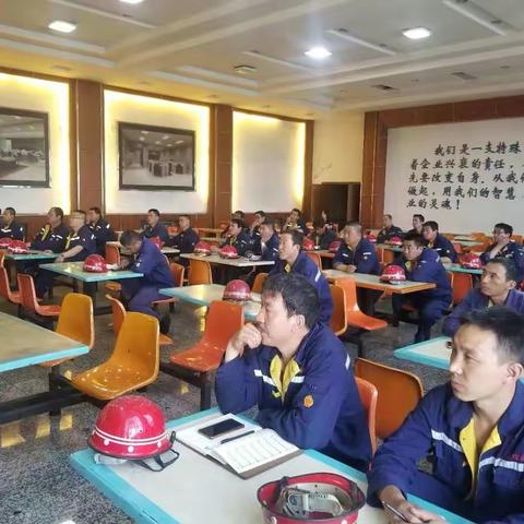 潞城经开区狠抓企业全员安全培训