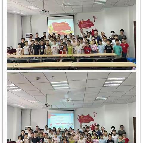 「社区小先生」以青春拼搏 筑祖国辉煌