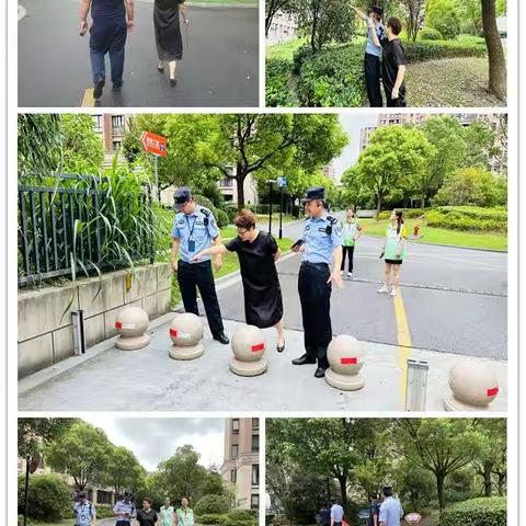 「我为群众办实事」防汛防台多措并举 筑牢社区安全防线