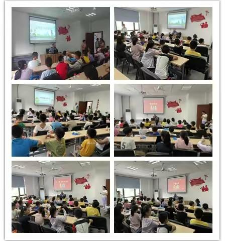 「社区小先生」加强社区法制安全教育 维护未成年人假期安全