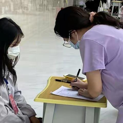 文山学院高等职业技术学院开展第十一轮核酸检测