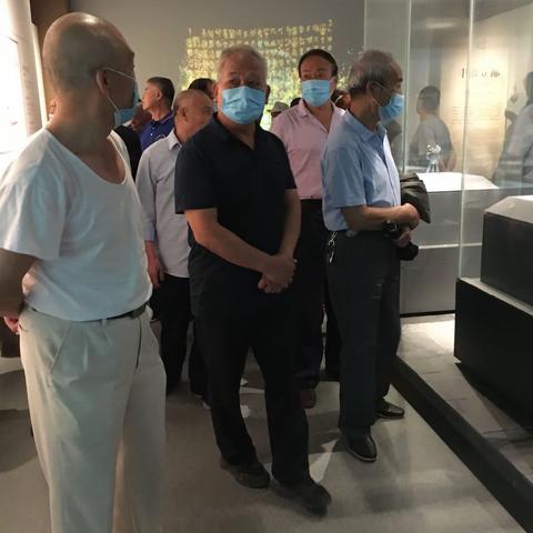 长安区市场监管局离退休党支部  开展“退休不褪色  永远跟党走”  主题党日活动