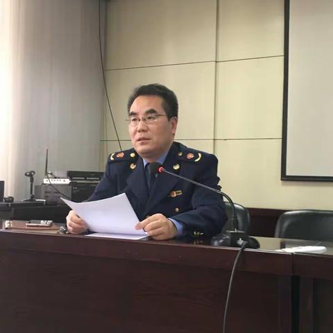 原工商长安分局组织开展“固定学习日”集中学习活动