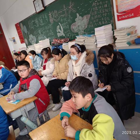 “公开课堂展风采，赛课磨砺促花开” —— 临沂孟园实验小学高数组数学公开课二轮磨课