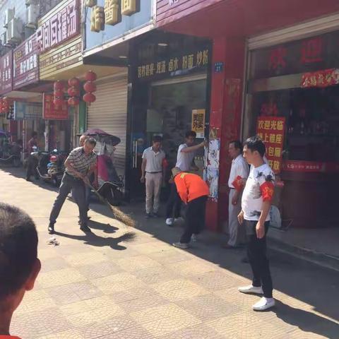 爱国卫生活动日，南城县在行动！