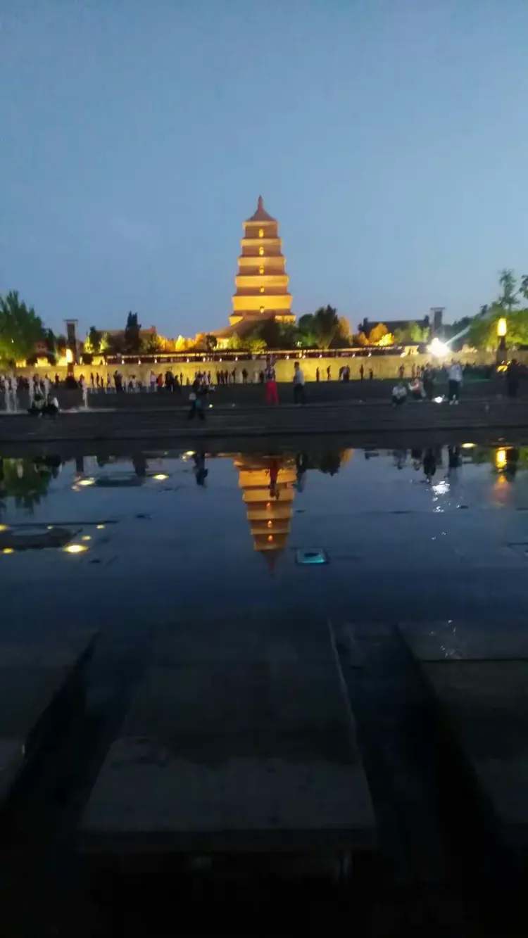 （二）西安美景