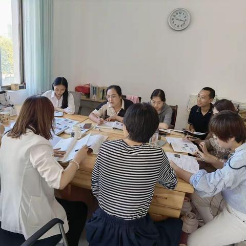 教研为舵，学海导航——建桥学校九年级道德与法治教研活动记录