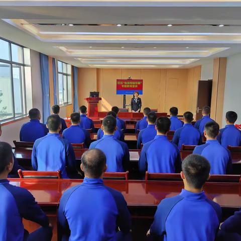 工行银行自贸分行营业室联合武汉市消防支队佛祖岭中队开展“全民反诈在行动”反诈宣传活动