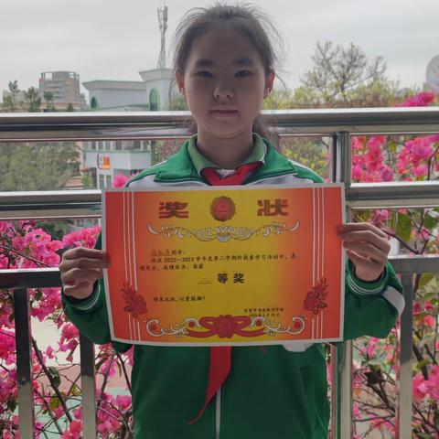 春日序曲🍀——506班三月日常✨