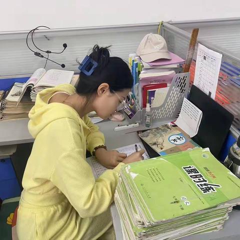 关爱学生幸福成长，（劝学篇）馆陶县陶山中学7年级A部在行动。