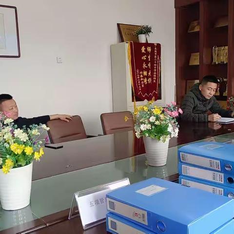 “五育并举”我先行—体育组教研活动纪实