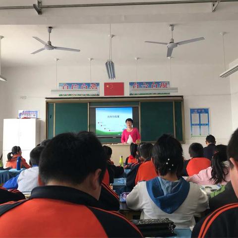 相约春天――美丽绽放（记大曹镇张傲明德小学骨干教师公开课）