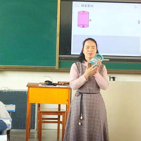 以教研促教学   以教学促成长——大营街杯湖小学数学教研活动