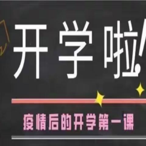 【钟灵毓秀】春风十里  学子相聚——金山小学2020年春季开学复课剪影