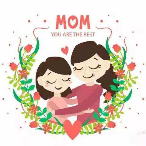 “温情五月，表白母爱”昆明凯恩思幼儿园大二班母亲节主题活动